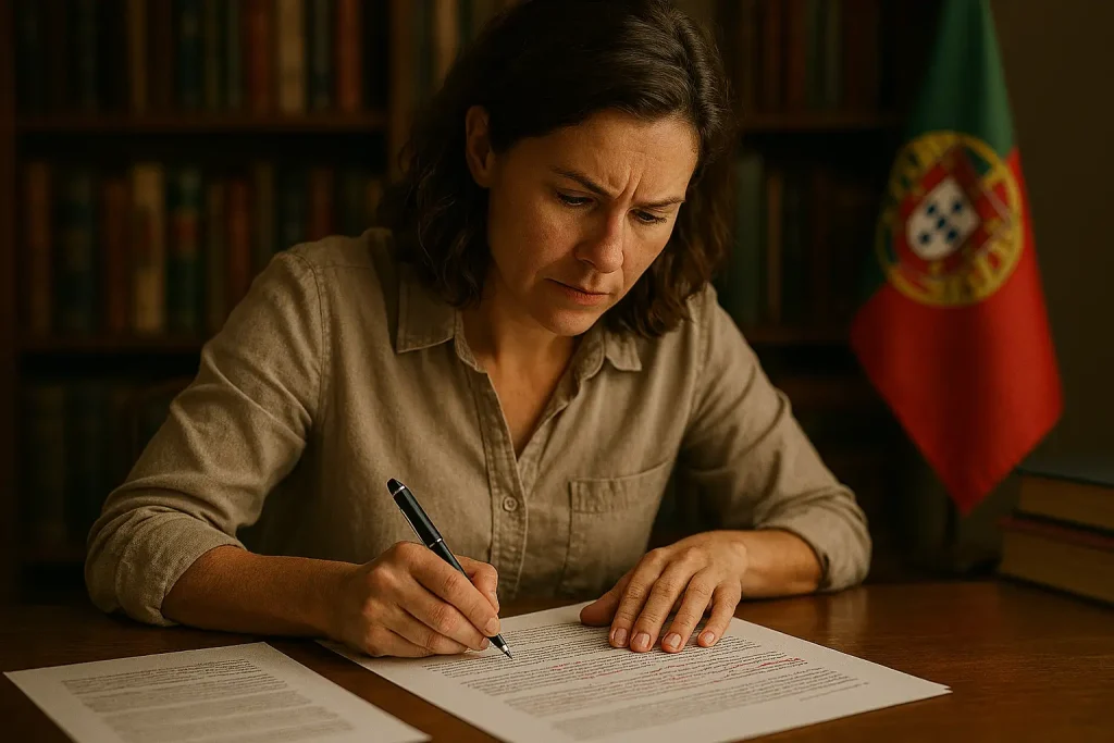 Revisão e adaptação cultural de traduções para o mercado português