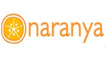 Logo voor Narany, het partnerbedrijf van GG Algarve Translations.