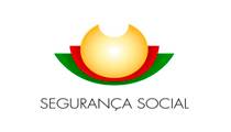Logo voor Social Security Portugal, een institutionele klant van GG Algarve Translations.